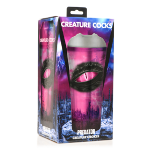 Predator – Creature Stroker – Grey