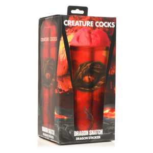 Dragon Snatch – Dragon Stroker – Red