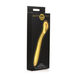 Gold Sensation – Wartenberg Wheel – Golden