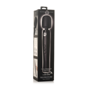 Thunderstick Pro – Wand Massager – Black