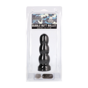 Bubble Butt Bullet – Plug Anal