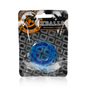 Humpballs – Screw Cockring – Ice Blue
