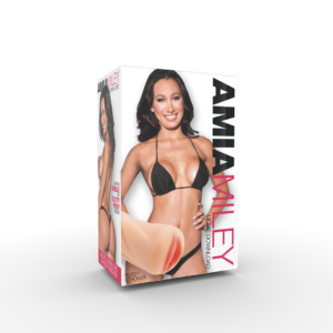 Amia Miley – Masturbador de vagina 3D
