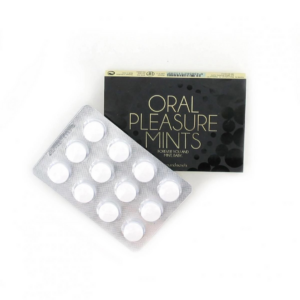 Oral Pleasure Mints – Peppermint
