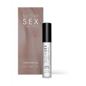 Slow Sex – Gel para Jugar con los Pezones – 0.3 fl oz / 10 ml