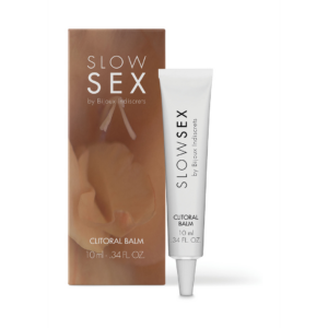 Slow Sex – Bálsamo para el Clítoris – 0.3 fl oz / 10 ml