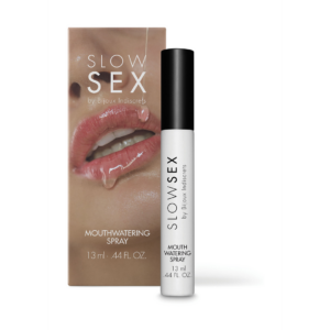 Slow Sex – Delicious Spray – 0.4 fl oz / 13 ml