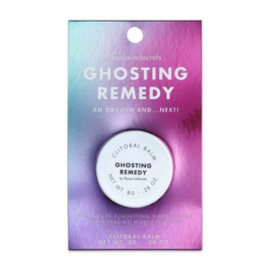 Ghosting Remedy – Bálsamo Clitherapy – 0.28 oz / 8 gr