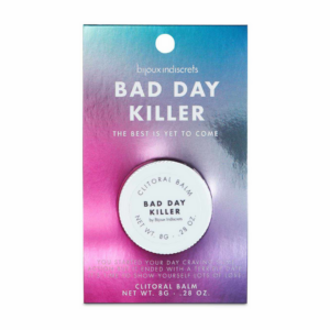 Bad Day Killer – Bálsamo Clitherapy – 0.28 oz / 8 gr