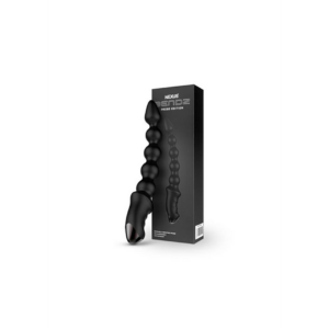 Bendable Anal Vibrator – Probe Edition – Black