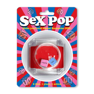 Sex Pop – Popping Dice Game