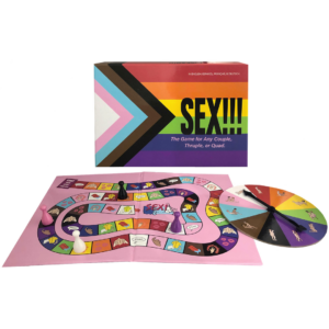¡Juego de Mesa Sex!!!