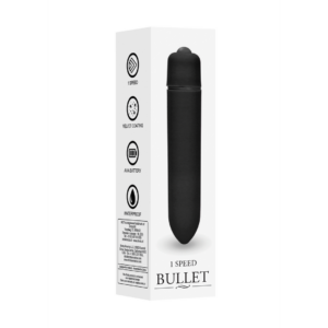 1 Velocidad Bullet – Negro
