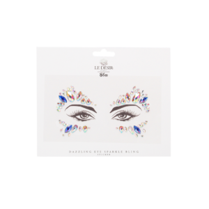 Pegatina Brillante para Ojos Deslumbrantes