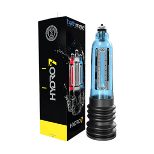 Hydro7 – Bomba de pene – Azul