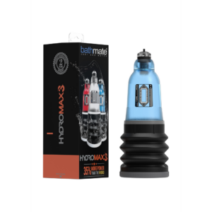 HydroMax3 – Bomba de pene – Azul