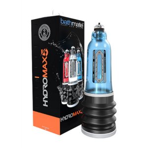 HydroMax5 – Bomba de pene – Azul