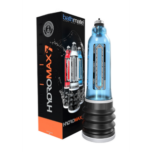 HydroMax7 – Bomba de pene – Azul