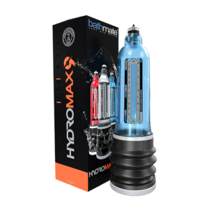 HydroMax9 – Bomba de pene – Azul
