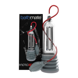HydroXtreme11 – Bomba de pene – Transparente