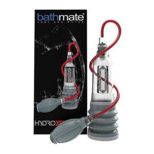 HydroXtreme5 – Penis Pump – Clear