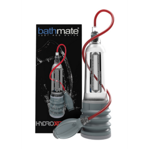 HydroXtreme9 – Penis Pump – Clear