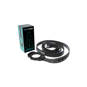 Shower Strap – Black