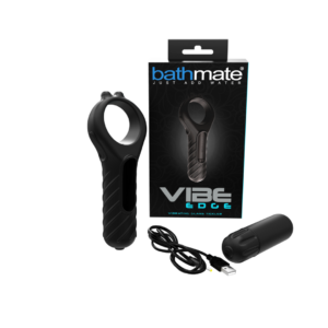 Vibe – Edge – Anillo Vibrador y Bala – Negro