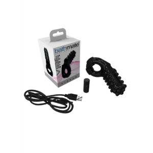 Vibe – Tickle – Vibrating Cockring – Black