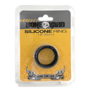 Anillo de silicona – Cockring – 1,2 / 30 mm