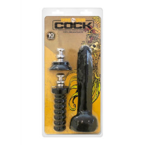 Dildo – 10 / 25,5 cm
