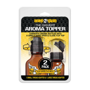 Skwert – Aroma Topper – 2 Pieces