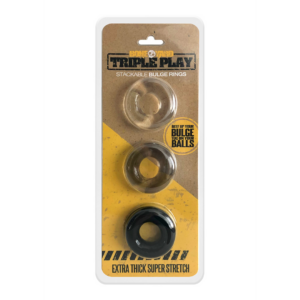 Triple Play – Cockring