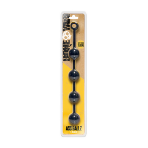Ass Ballz – Bolas Anales Clamshell – L