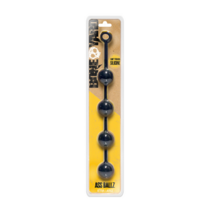 Ass Ballz – Cuentas Anales Clamshell – XL