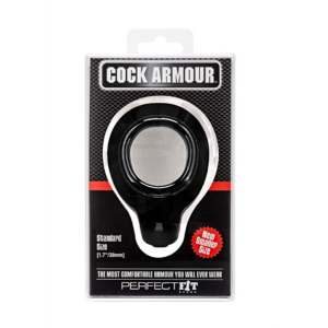 Cock Armor Regular – Anillo de pene de plástico