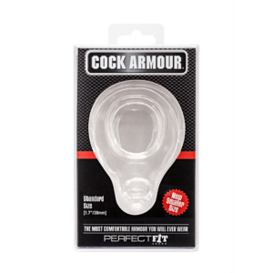 Cock Armor Regular – Anillo de plástico