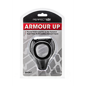 Armor Up – Anillo de Plástico para el Pene