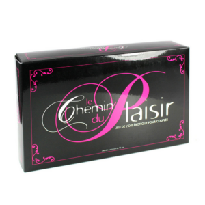 Chemin du Plaisir – Juego de Mesa Sexy