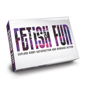 Fetish Fun Game – Juego de Mesa Sexy