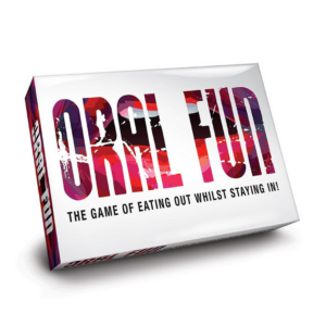Juego Oral Divertido – Juego de Mesa Sexy Francés/Alemán