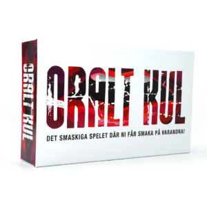 Oral Fun Game – Sexy Board Game Swedish