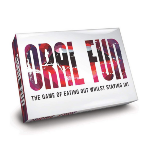 Juego Oral Divertido – Juego de Mesa Sexy