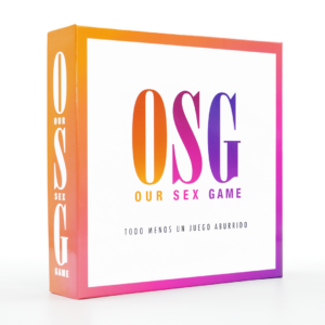 Our Sex Game – Sexy Board Game – Spanish