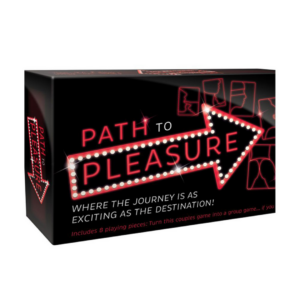 Camino al Placer – Juego de Mesa Sexy