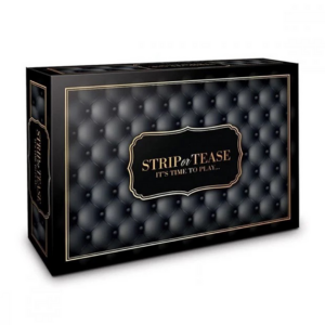 Strip o Tease – Juego de Cartas Sexy con Dados