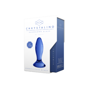 Seguidor – Plug Anal de Cristal