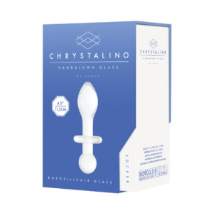 Rocker – Glass Dildo