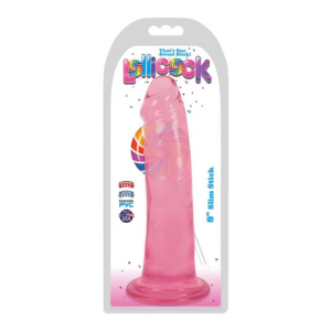 Slim Stick Cherry Ice – Dildo – 8 / 20,5 cm