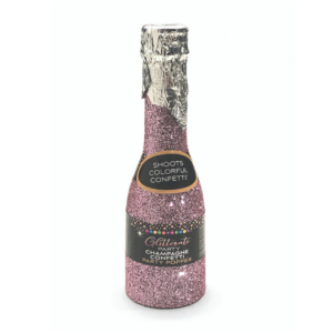 Glitterati – Champagne Confetti – Display of 12